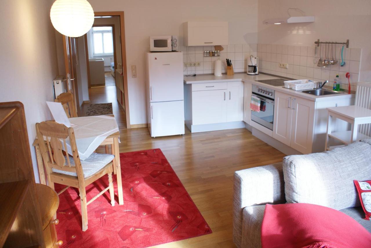 Korner 1 Mit Terrasse & Parkplatz - Abc27 By Abcwismar Apartamento Exterior foto